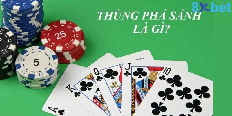 Thùng Phá Sảnh - Giải Mã Thuật Ngữ Trong Bài Mậu Binh  5 Giải mã thuật ngữ thùng phá sảnh khi chơi bài mậu binh