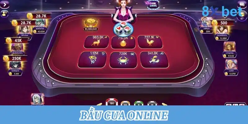 Bầu Cua Online – Chiến thuật đặt cược Bầu Cua luôn Thăng 9 Bầu Cua Online